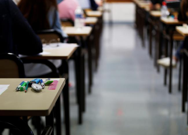 Regresan las clases presenciales.