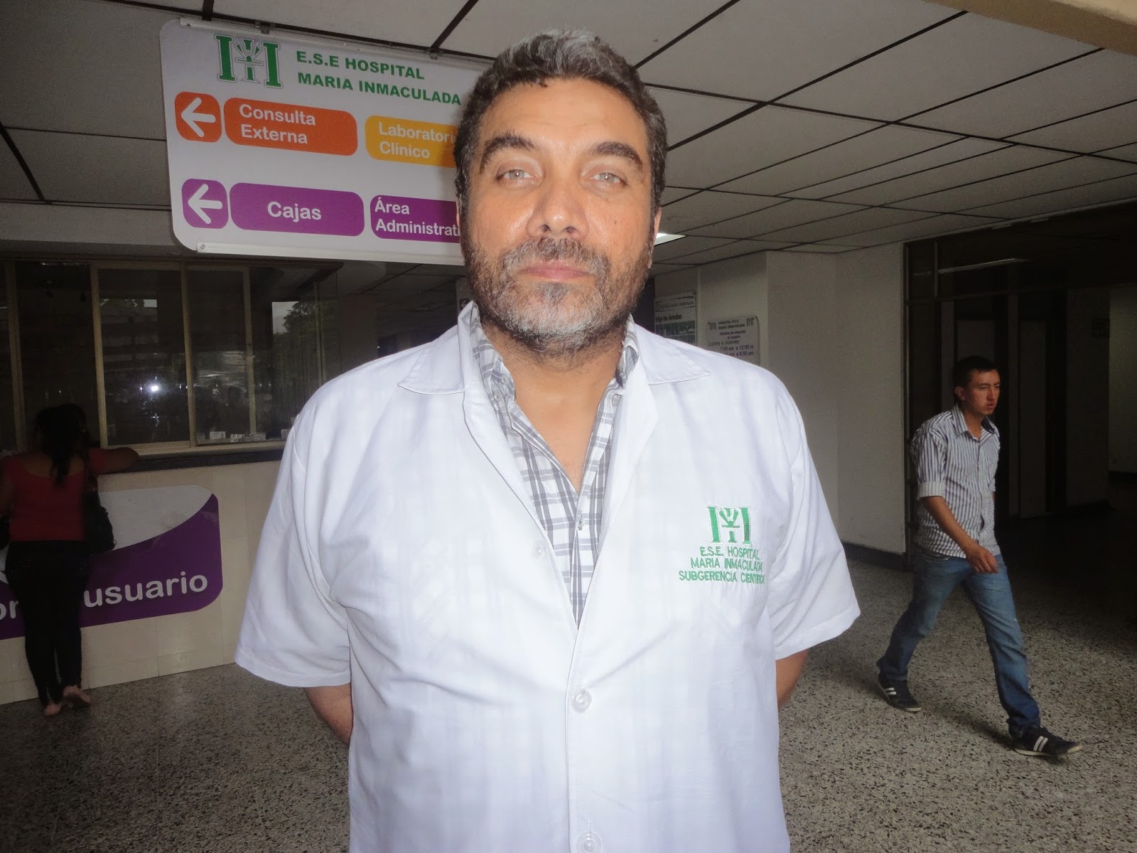 “Emergencia funcional” En ESE María Inmaculada.