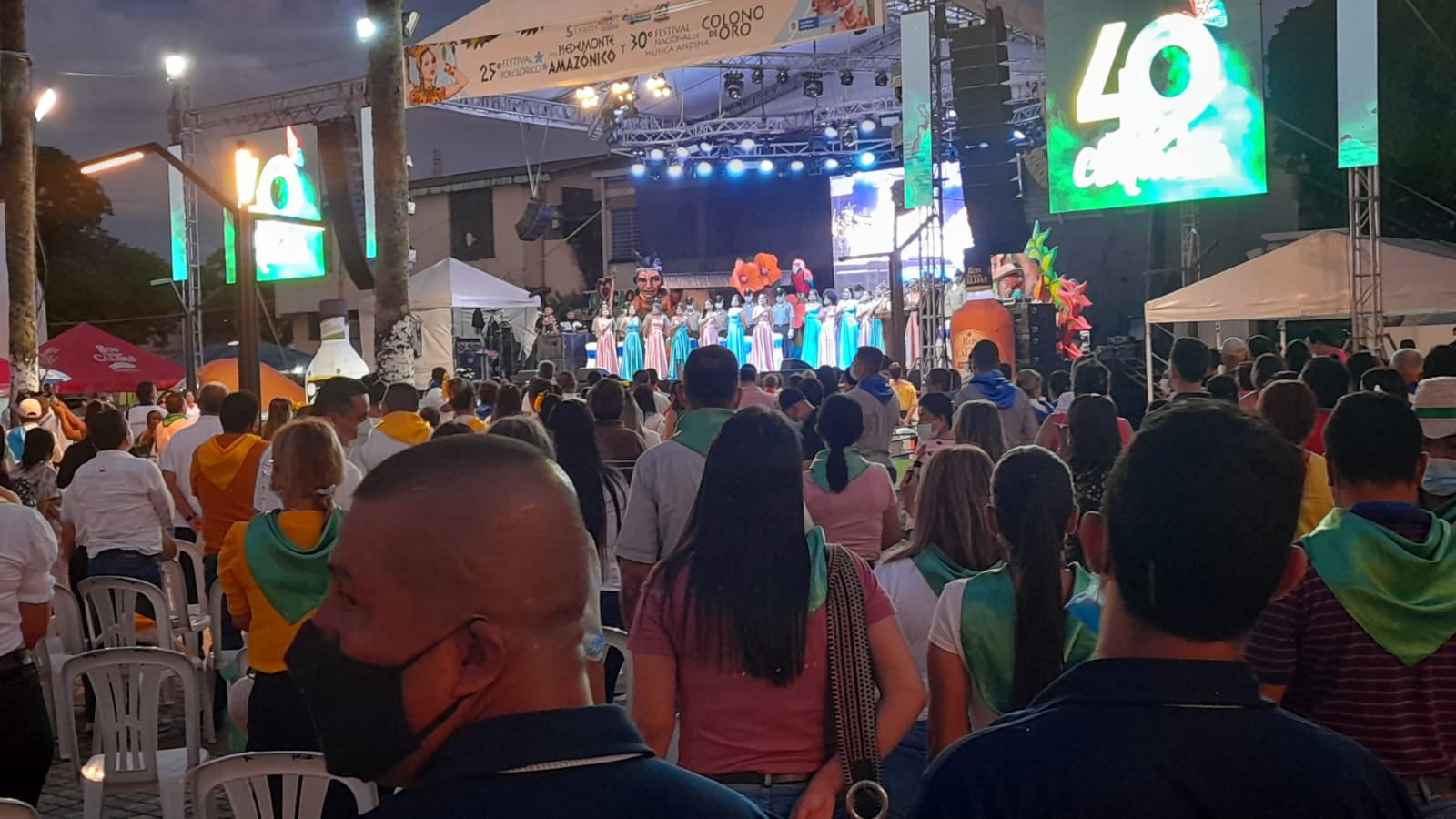 Estas son las fechas para celebrar san pedro en Caquetá.