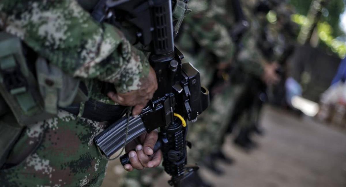 Enfrentamientos deja 7 muertos.