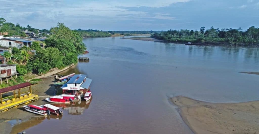 Iniciará proyecto de dragado del Río Caquetá.