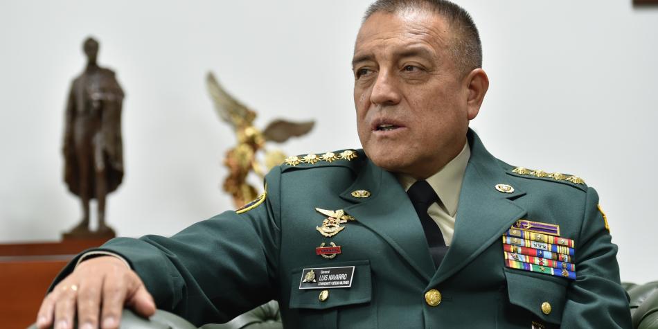 Fuerzas militares intensificarán sus acciones..