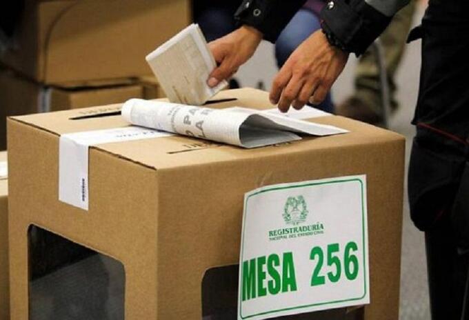 Denuncian constreñimiento al elector en Caquetá.