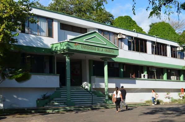 Siguen los diálogos con estudiantes de la Uniamazonia