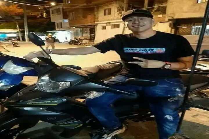 Encontró la muerte a plena luz del día