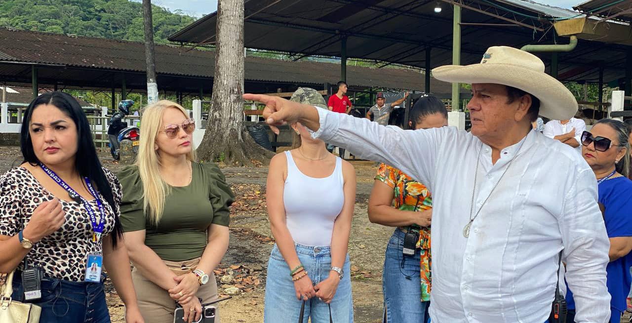 Hoy aperturan Expocaquetá.