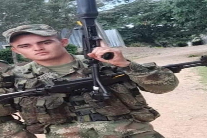 Militar Caqueteño se escapo con el fusil
