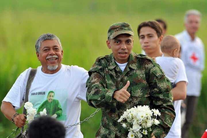 Murió el profe Moncayo