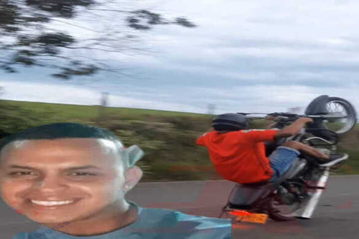Joven aparece muerto a las afueras de la ciudad de Florencia