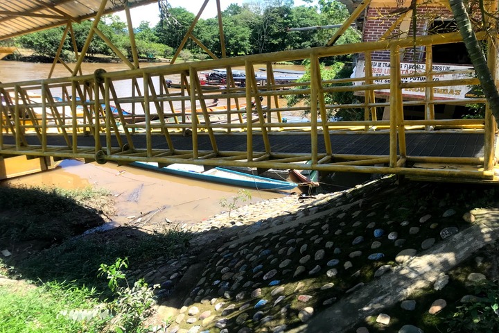 Puertos fluviales de Curillo y Puerto Arango serán mejorados por invias
