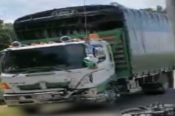 No paran los accidentes en Caquetá