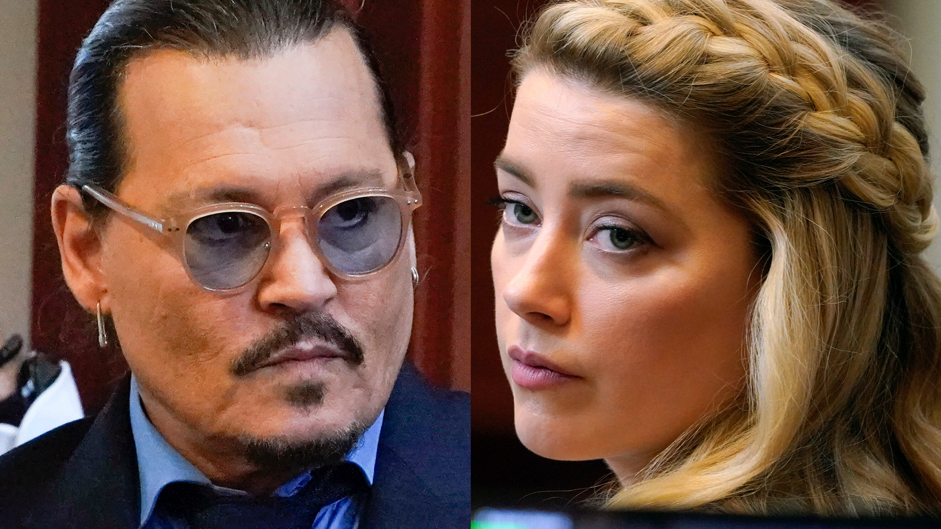 Johnny Depp ganó el juicio por difamación contra su exesposa Amber Heard