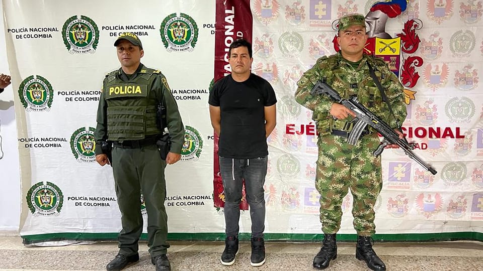 CAPTURADO POR ACCESO CARNAL ABUSIVO CON MENOR DE 14 AÑOS EN NEIVA