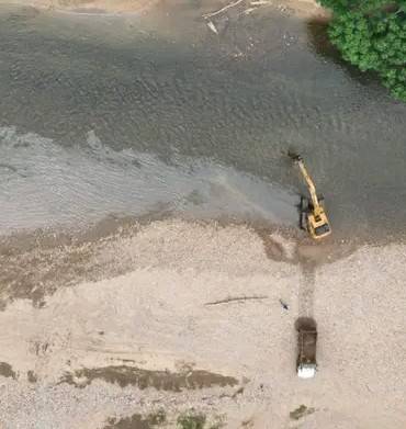 Suspensión temporal a  la empresa LAGO S.A.S