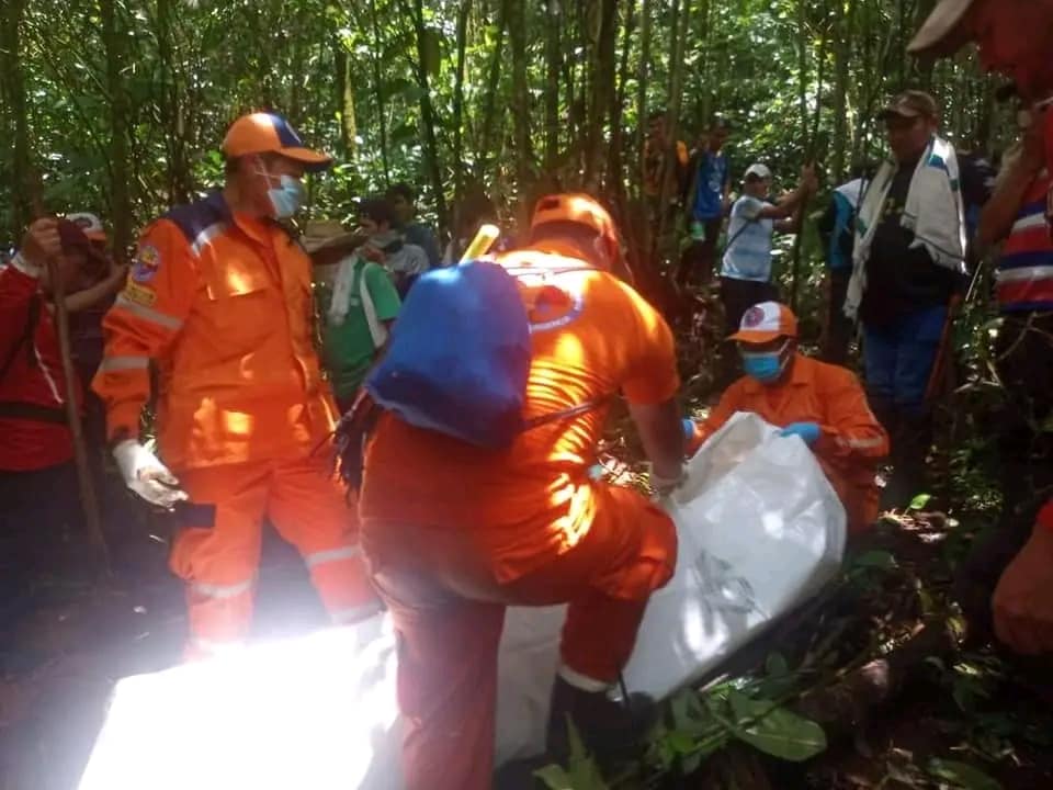 Encuentran cuerpo desaparecido en los límites de Huila y Caquetá