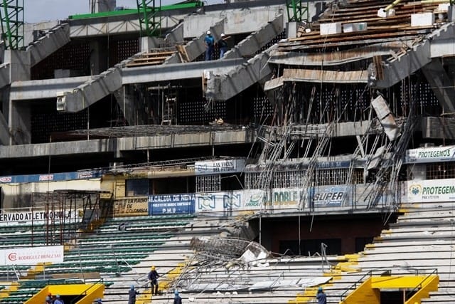 Se harán conciertos en el estadio deteriorado Guillermo Plazas Alcid de Neiva