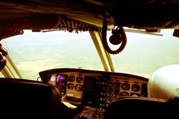 Sigue la búsqueda de la aeronave que desapareció en límites con Caquetá