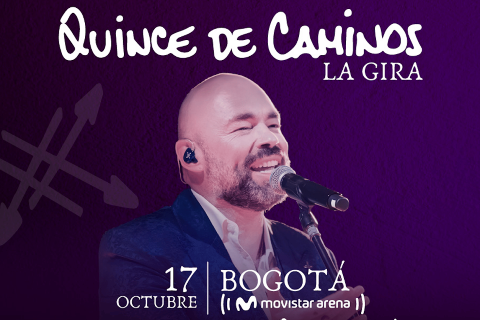 Santiago Cruz Revive su "Cruce de Caminos" con Nuevo Álbum y Concierto