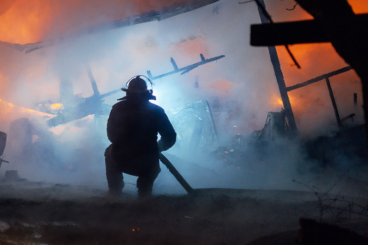 Incendio en bodega de Bosa dejó graves daños materiales sin víctimas