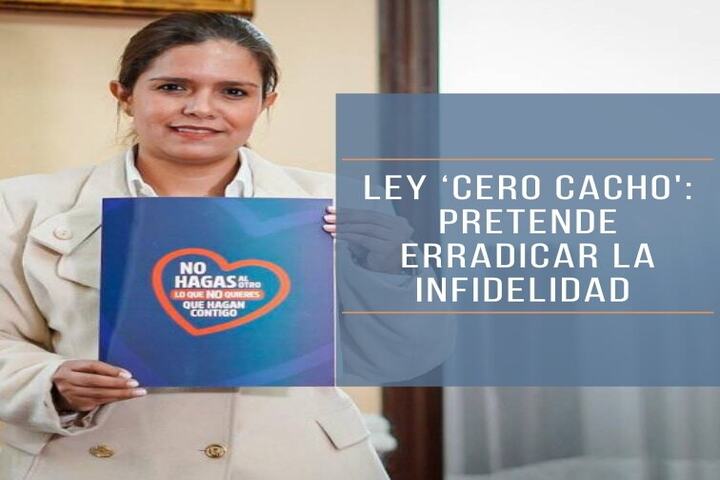 Eres Infiel?   Esta noticia te puede interesar