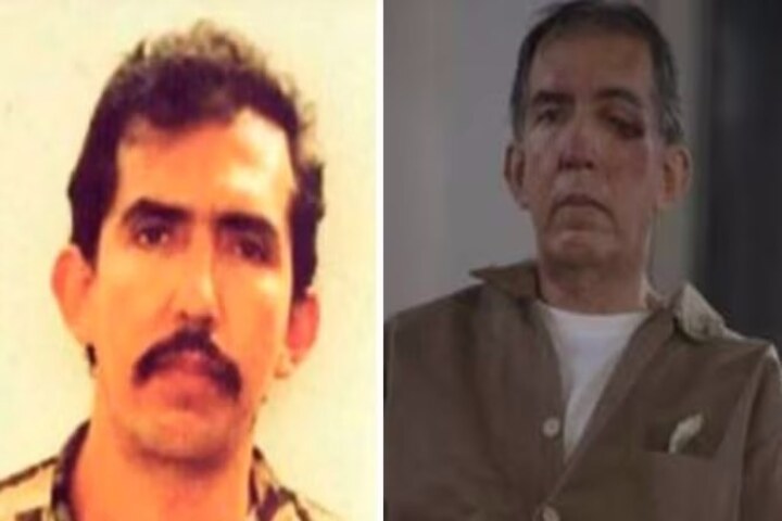 Irreconocible luce hoy  "Garavito" el asesino de niños en Colombia