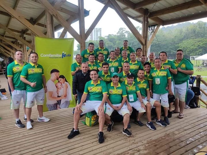 Más de 44 medallas obtuvo la ACORD Huila