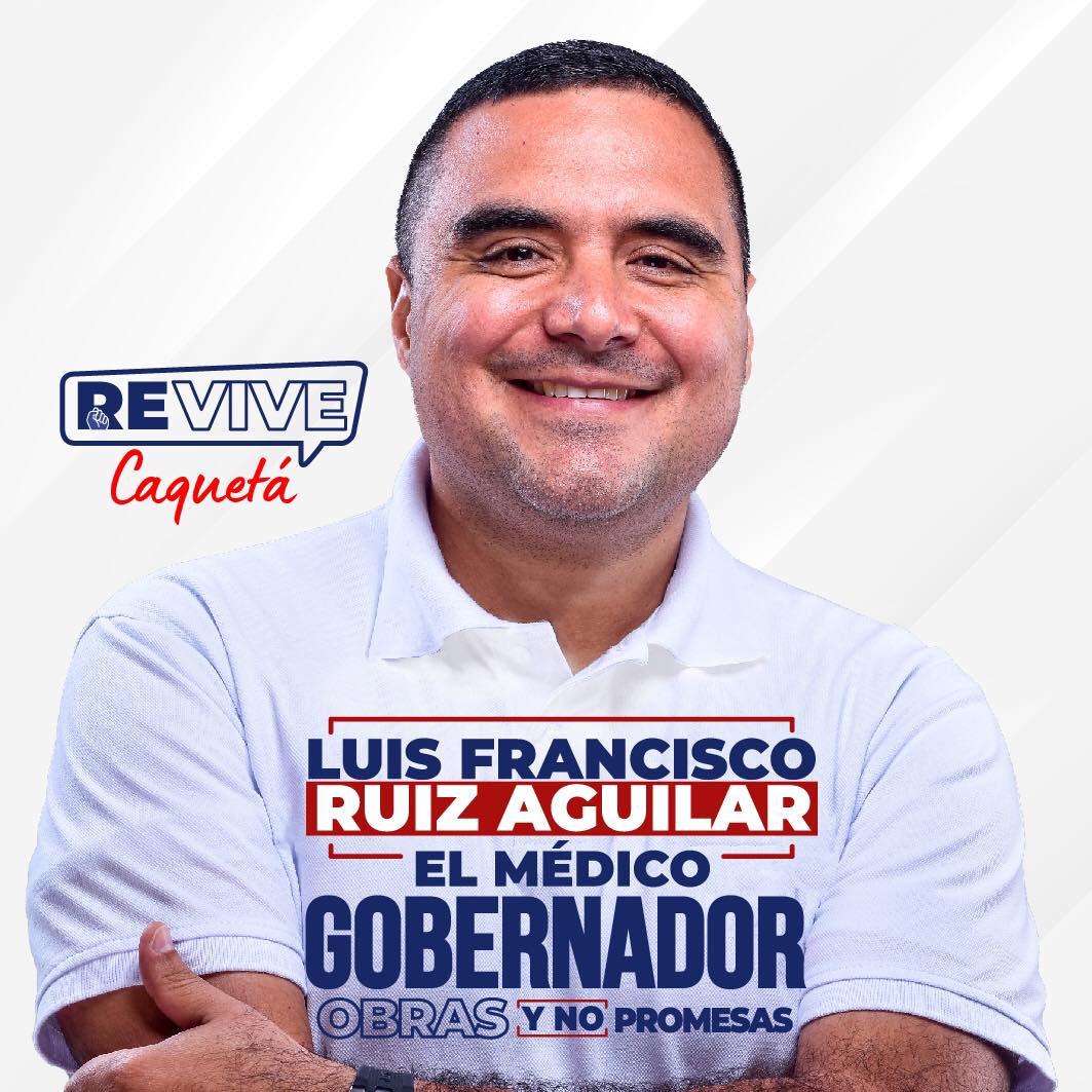 Caquetá tiene nuevo Gobernador