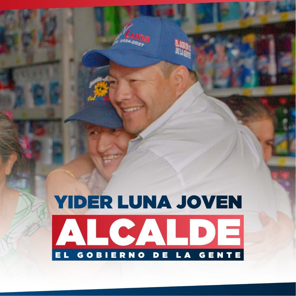 Posesión del alcalde electo