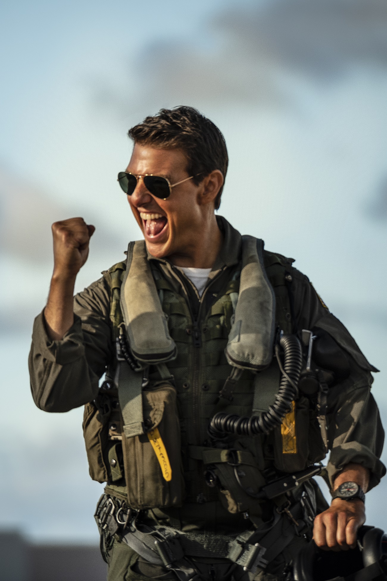 ¿Cuál ha sido la película más taquillera de Tom Cruise en toda su historia?