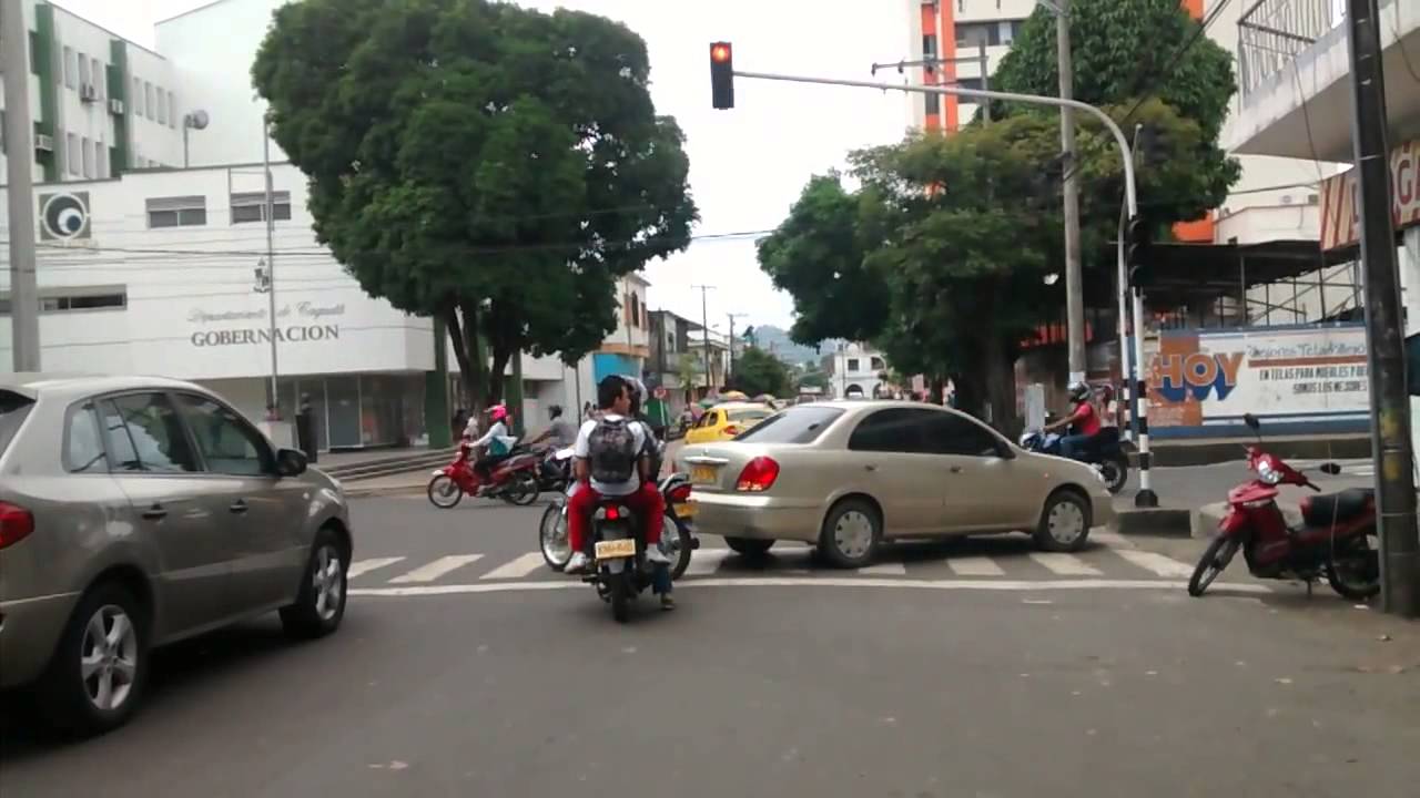 Recuperación de puntos semafóricos.