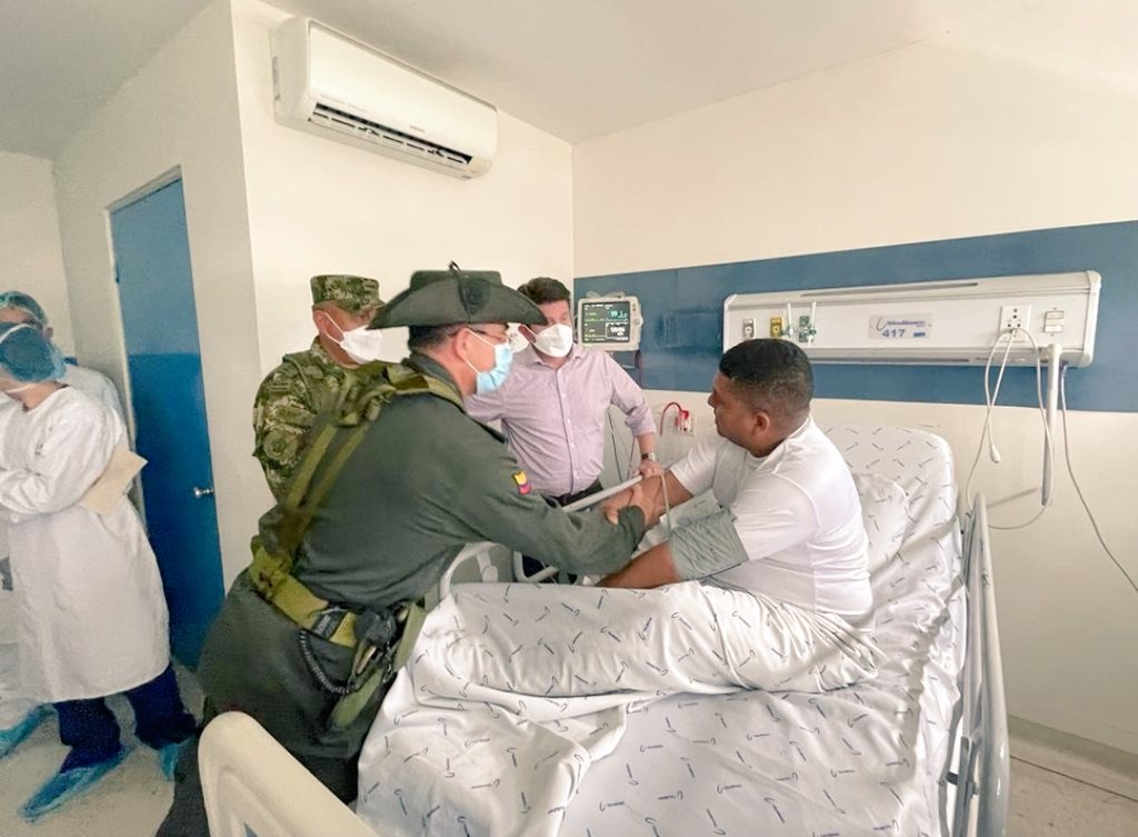 Policia especializada llegará al Caquetá.