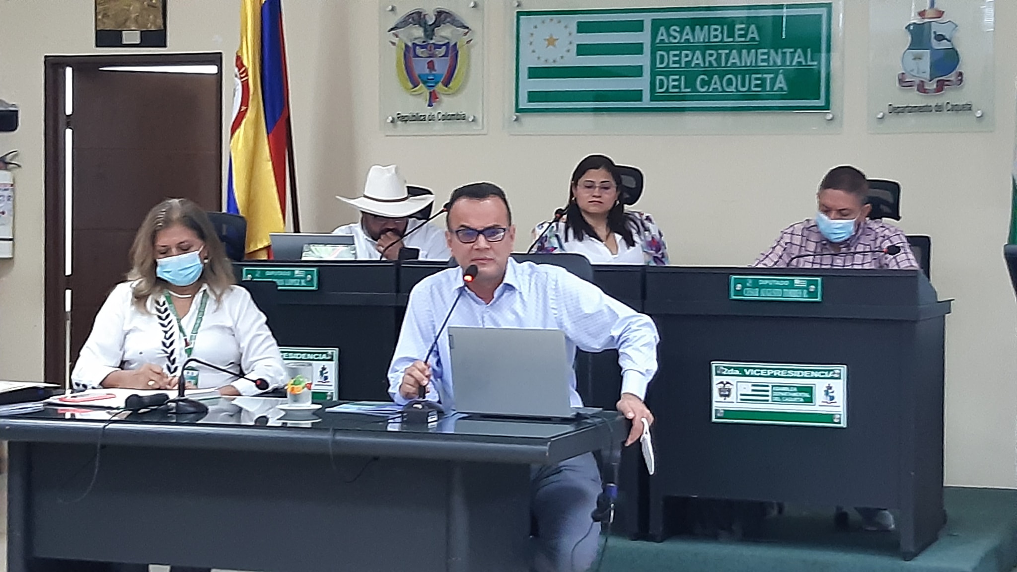 Nuevo Contralor adelanta control a procesos administrativos.