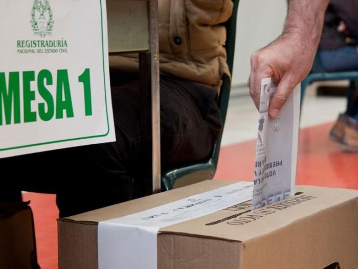 Se afectaría proceso electoral en San vicente..