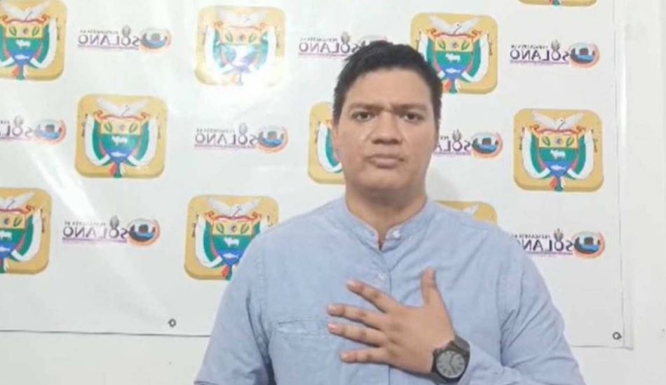 Personero de Solano apelará ante el Consejo de Estado.