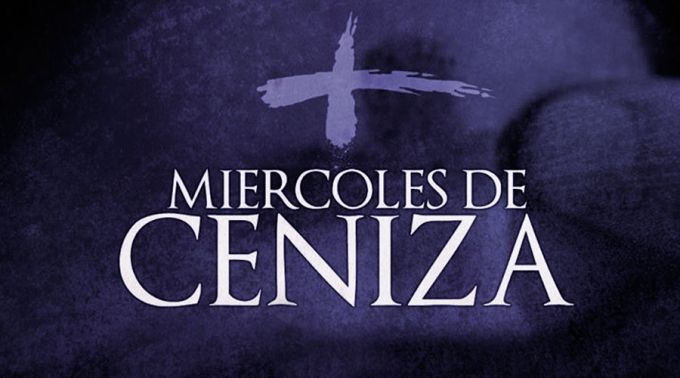 Católicos desde hoy empiezan la cuaresma.