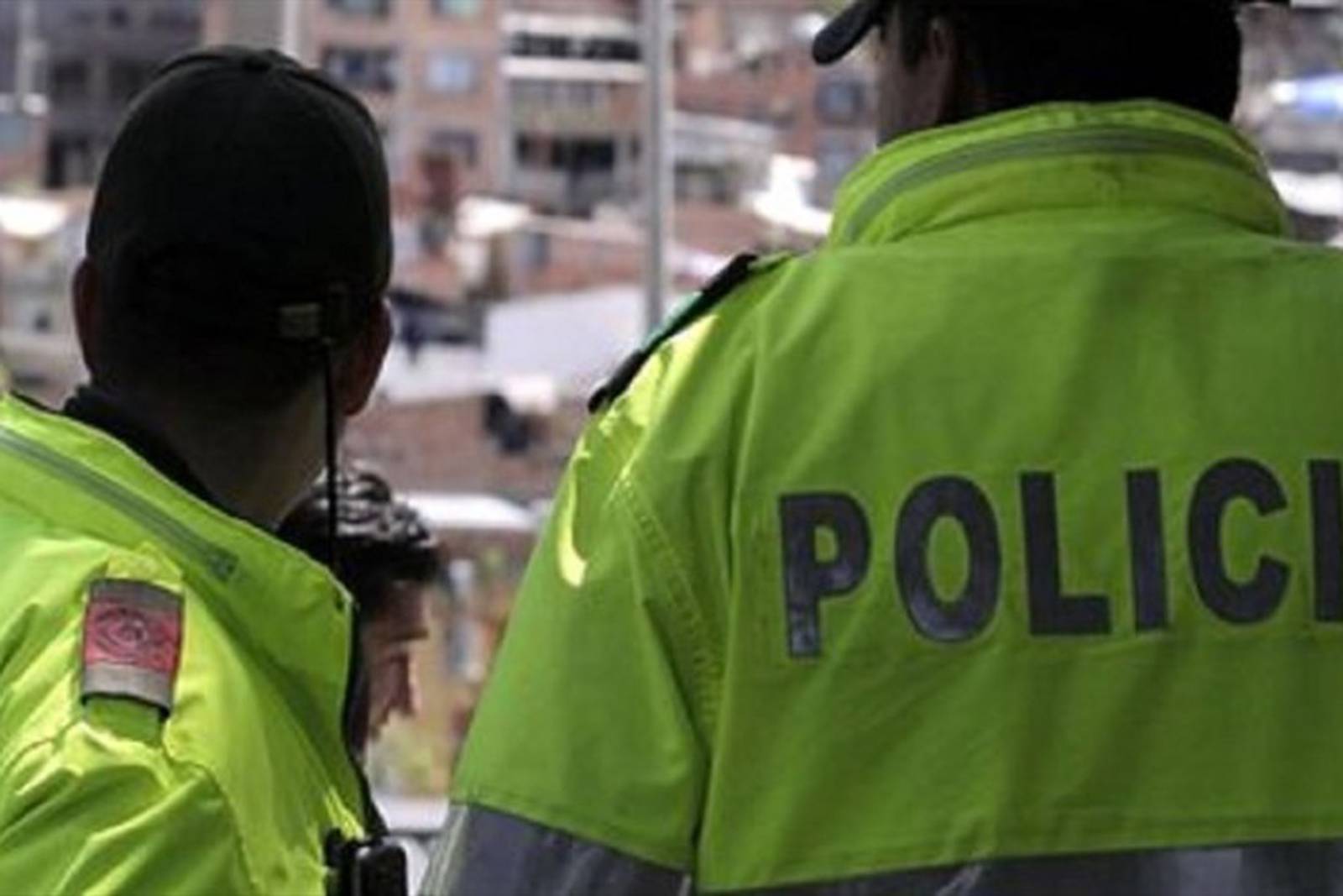 Gaula Policía y Ejército, dieron captura a dos extorsionistas,
