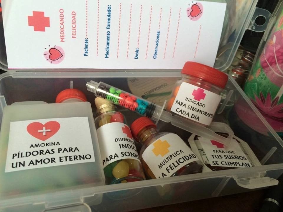 Se esta desarrollando la píldora del amor