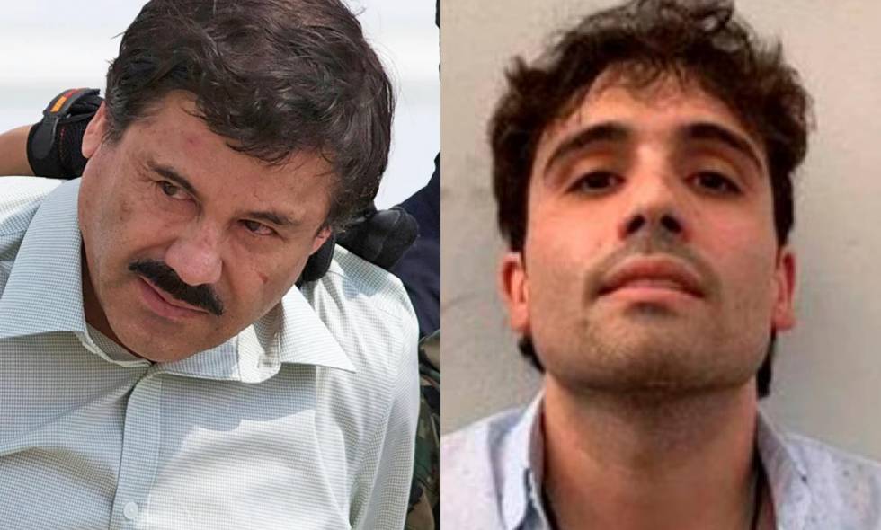 Juez suspende extradición a uno de los hijos de el 'Chapo' Guzmán.