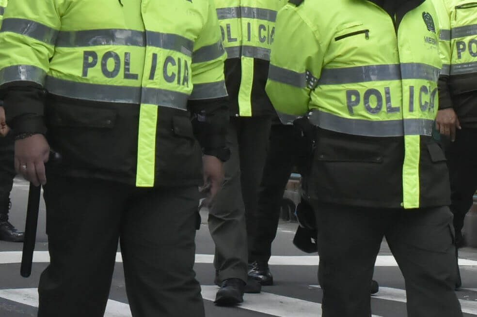 La Policia pone mano dura al "Fleteo"