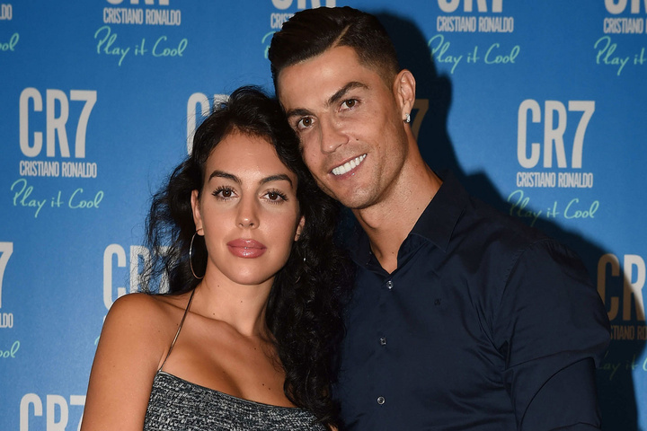 Siguen acusando a Cristiano Ronaldo de infidelidad