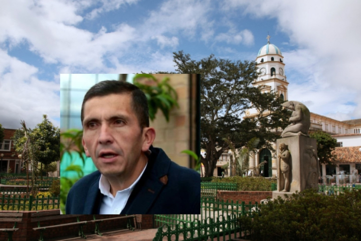 Procuraduría inicia juicio disciplinario al exalcalde de Chía Leonardo Donoso Ruiz