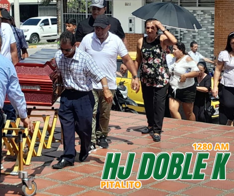 El último adiós a don Antonio