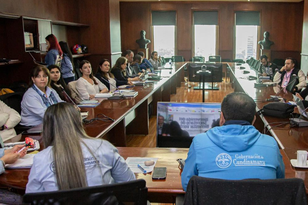 Gobernación espera convertir hospitales públicos en referentes de sostenibilidad