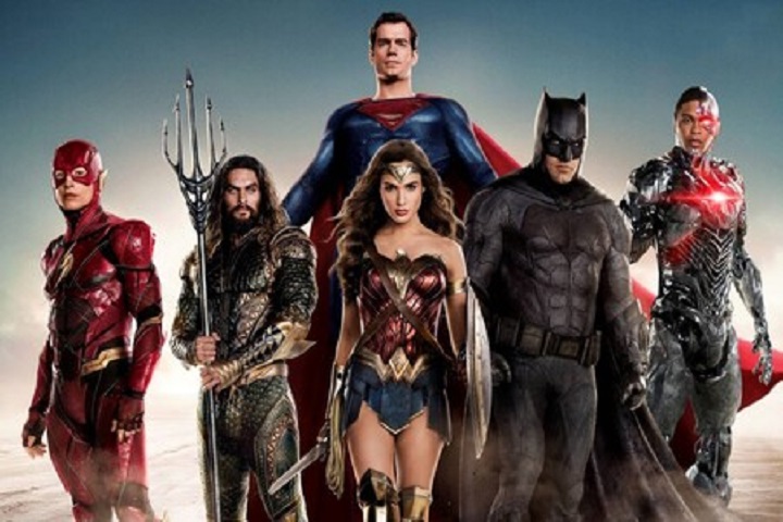 Se estrena la nueva versión de "Justice League"