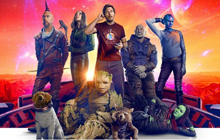 Listos para ‘Guardianes de la Galaxia Vol. 3’