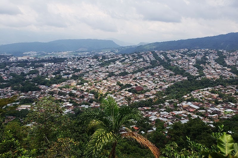 Capturado uno de los mayores ´invasores´ de la ciudad. Alias ´El Indio´,