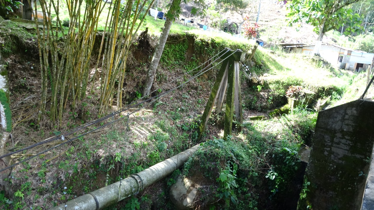 Florencia tendrá siete dias sin agua.