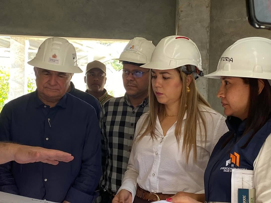 Avanza la construcción de la Unidad Neonatal en el Hospital San Antonio de Pitalito