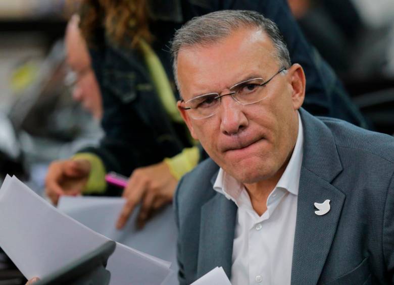 Por doble militancia, Consejo de Estado anuló elección de Roy Barreras