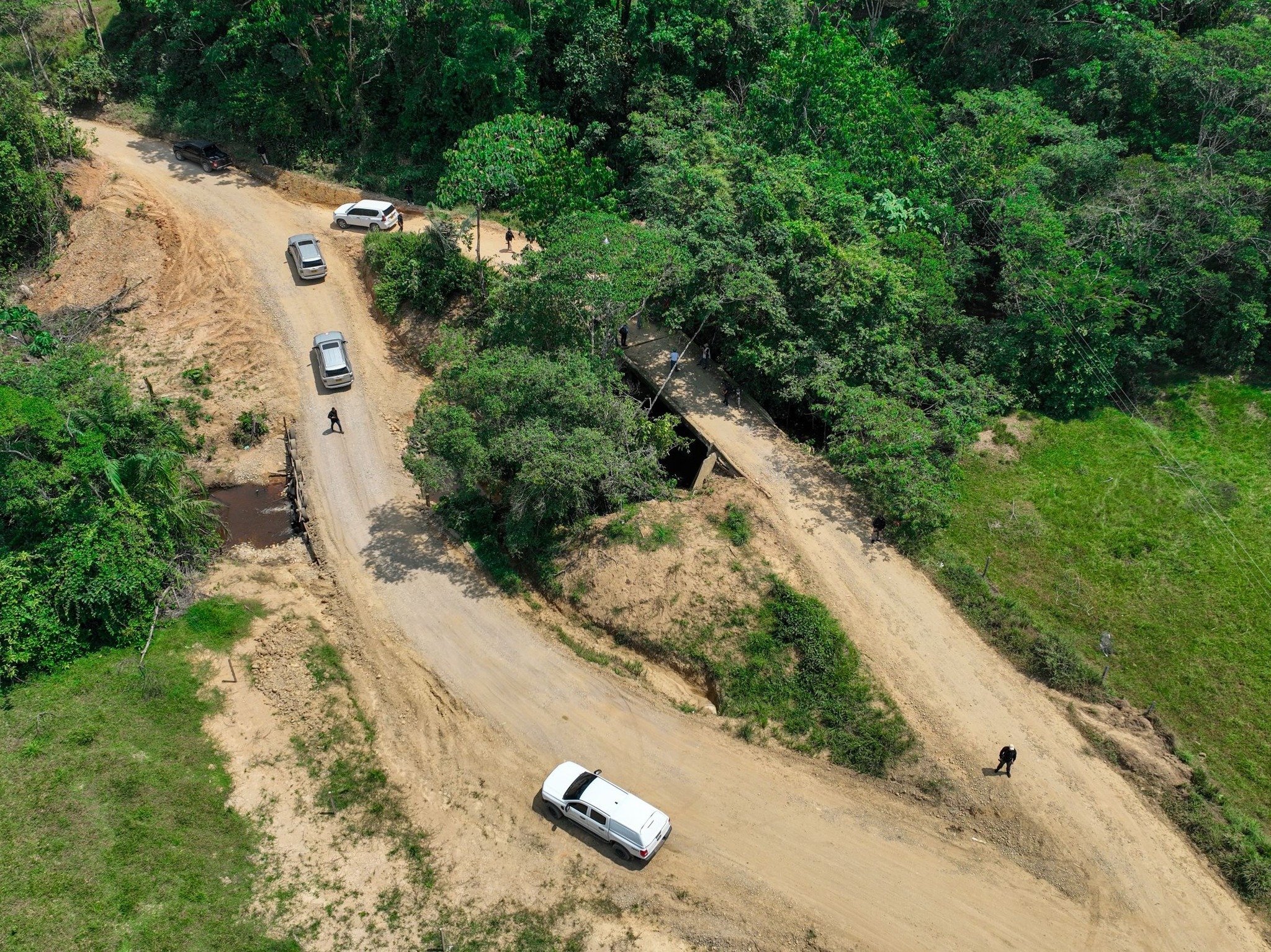 “La lucero” tiene contratista